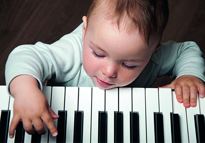 Atelier Musical Tout-Petits 0 - 2 ans