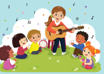 TOP 7 Conseils pour Donner des Cours d’Eveil Musical aux enfants