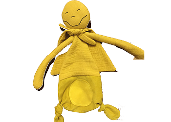 L’Eveil Musical a son nouveau Doudou Musical : Dodo Super Dodo !