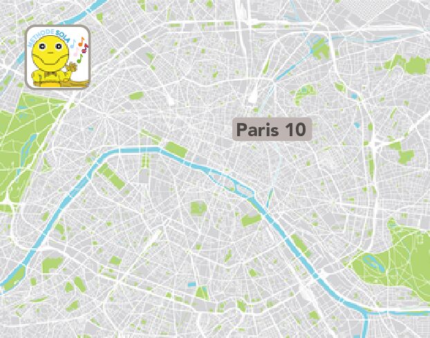 L’Eveil Musical à Paris 10 | Choisir son Eveil Musical dans le 10ème
