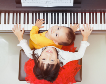 Méthode pour apprendre le piano à son enfant