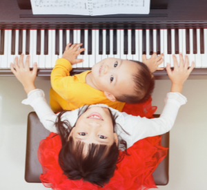 eveil musical piano enfant 3 ans et 6 ans