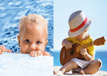 Bébés Musiciens VS Bébés Nageurs ? | Guide pour les jeunes parents