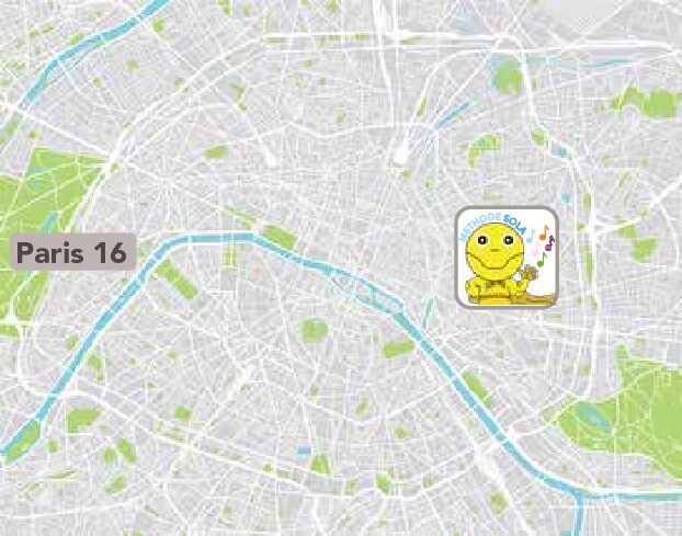 L’Eveil Musical à Paris 16 | Cours de Musique Enfants Paris 16