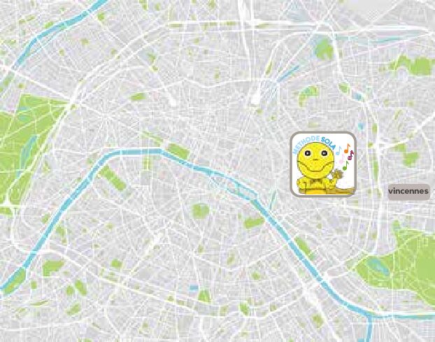 Eveil Musical Vincennes | Cours de Musique Enfants Est Parisien