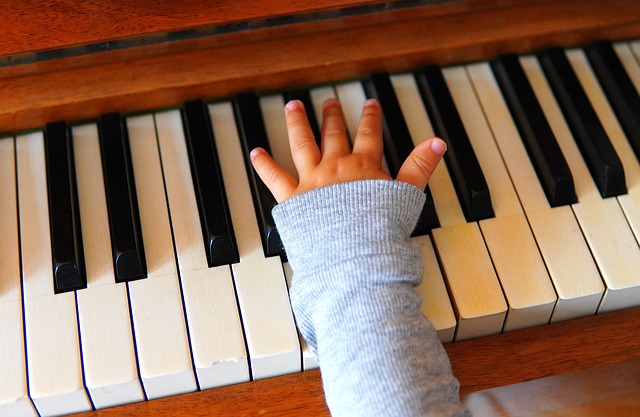 Cours de piano pour enfants à Paris 11