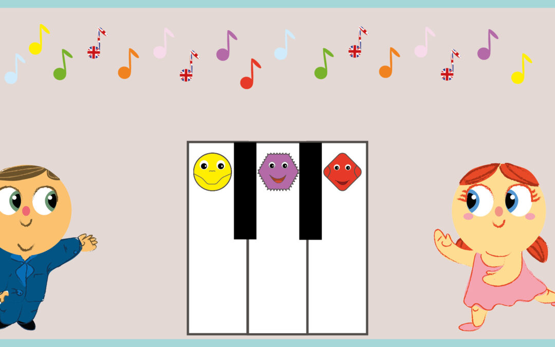 Stage Musique Enfant | Vacances Hiver Paris