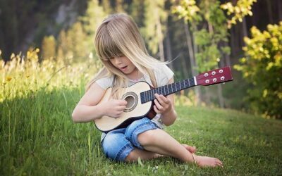 À quel âge démarrer la guitare ?