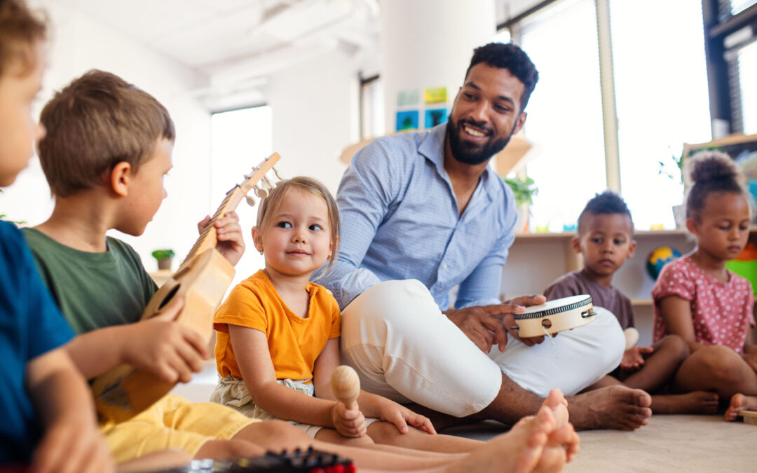 Comment enseigner la musique à un enfant ?