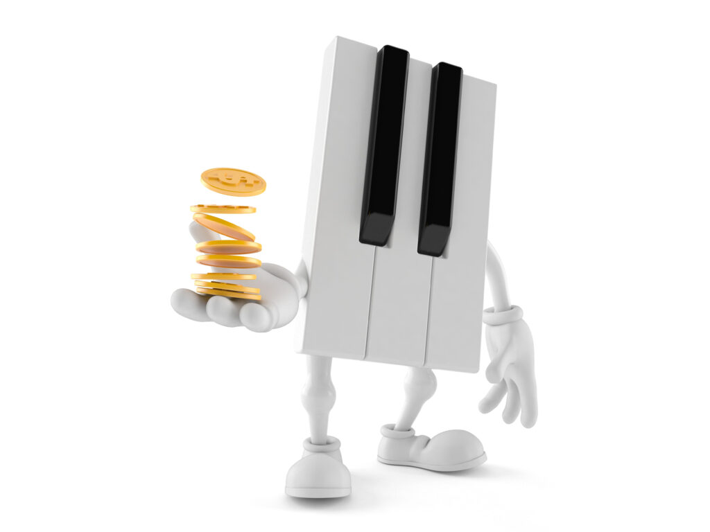 choisir un piano enfant avec un budget limité