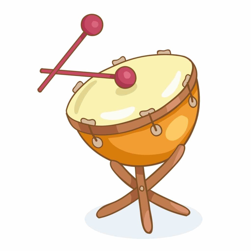 timbales, famille instruments à percussion