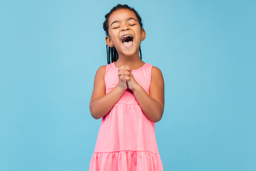 Comment apprendre le chant à un enfant ?