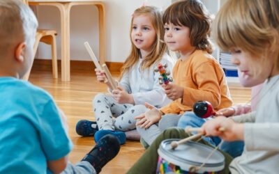 Les meilleurs cours d’Eveil Musical pour les enfants