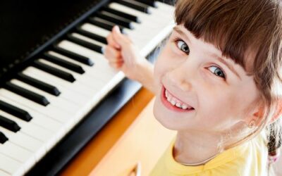 Comment apprendre le piano pour les petits ?