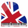 Piano Anglais