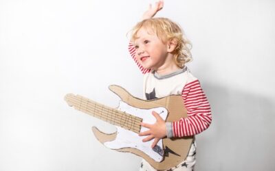 Peut-on jouer d’un instrument de musique à 3 ans ?