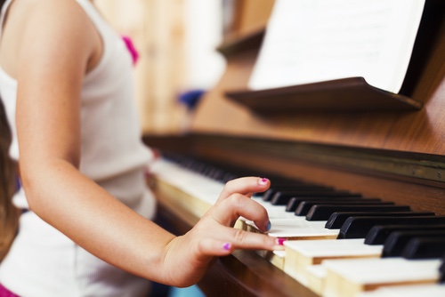 cours de piano 5 ans