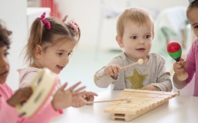 Top Cours d’Eveil Musical pour les Tout Petits ?