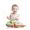 cours de musique bebe