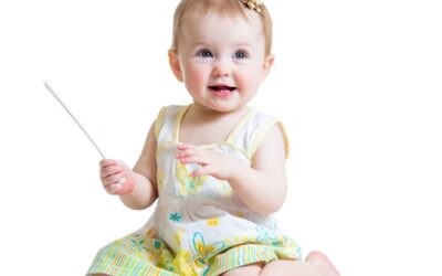Cours de Musique Bebe OK, mais à combien de mois exactement ?