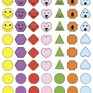 stickers eveil musical