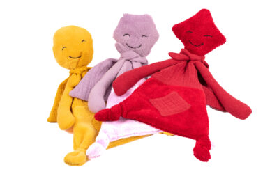 Les peluches musicales : un allié pour l’éveil et l’apprentissage des enfants