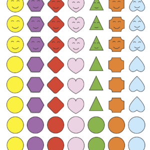 stickers piano evolutif