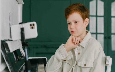 Qu’est ce qu’un cours de piano enfant en ligne ?