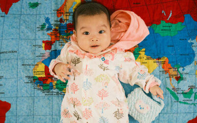 Éveil Anglais Bébé : Comment choisir l’atelier idéal pour votre enfant ?