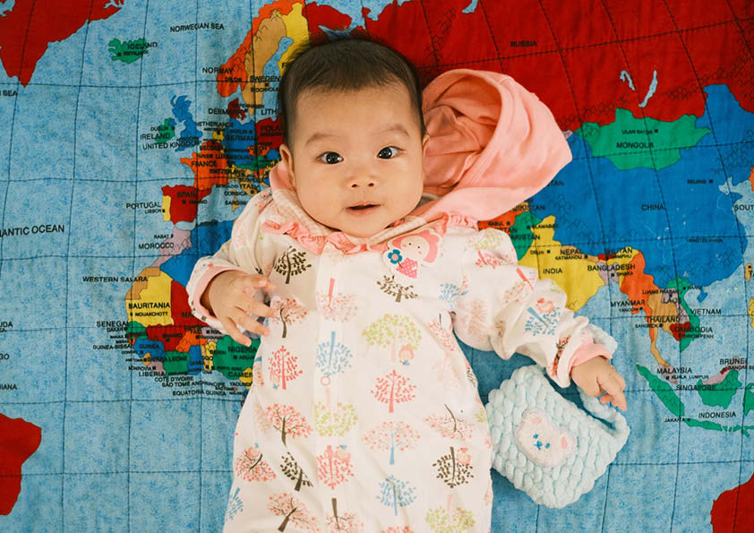 Éveil Anglais Bébé : Comment choisir l’atelier idéal pour votre enfant ?