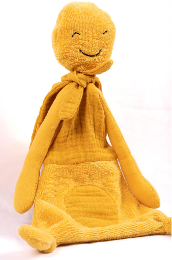 Dodo peluche vue cote
