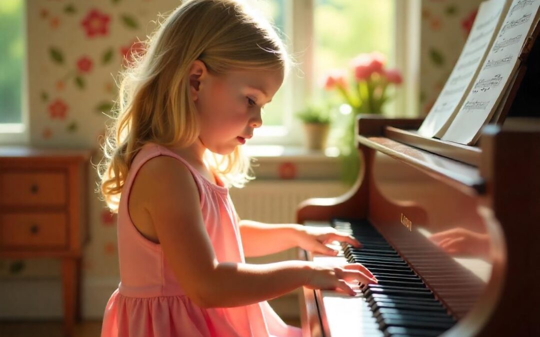 Apprendre à jouer du piano enfant : méthode et conseils