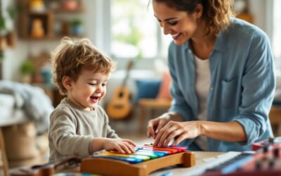 Apprendre la musique à un enfant : guide complet pour parents