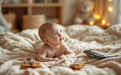 La musique classique pour bébé : un outil précieux pour son éveil
