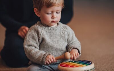 Cours de Musique pour Bébé : Éveil Sensoriel et Développement Précoce