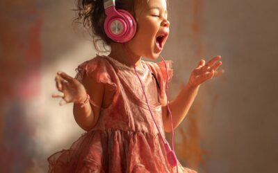 Bébé chante : tout savoir sur l’éveil musical précoce