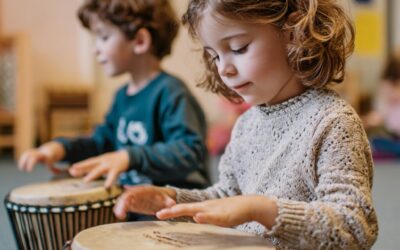 Musique pour travailler le rythme en maternelle : méthodes et activités ludiques