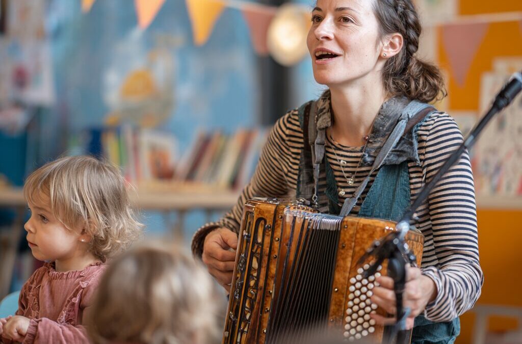 chanson maternelle grande section