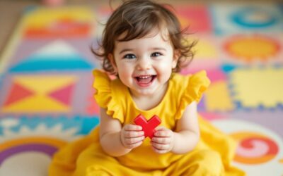 Musique 2 ans : comment éveiller votre enfant par la mélodie ?