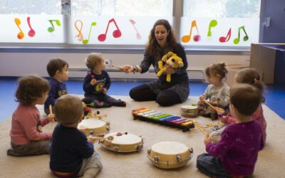 Donner des cours d’éveil musical à Paris : Méthodes, outils et astuces pour enseignants et parents