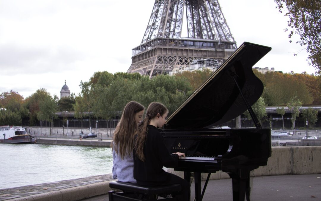 Piano Lessons in Paris: Guide for Students and Teachers
