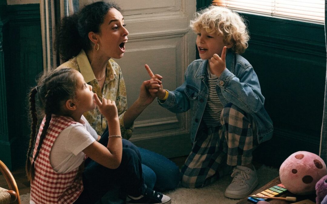 Comptine anglais : le guide pour apprendre en chantant
